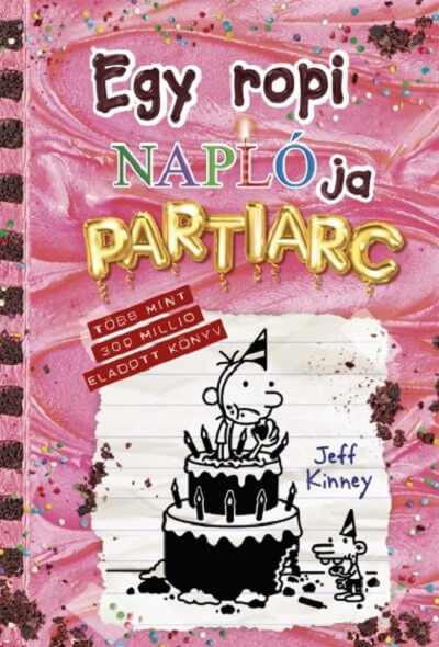 Egy ropi naplója 20. – Partiarc